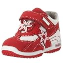 Primigi ZOIA 8905000, Mädchen Lauflernschuhe, rot, (BIANCO/ROSSO)