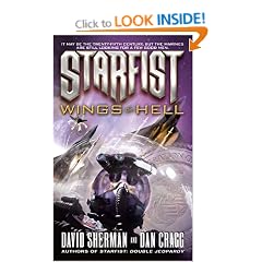 Starfist: Wings of Hell
