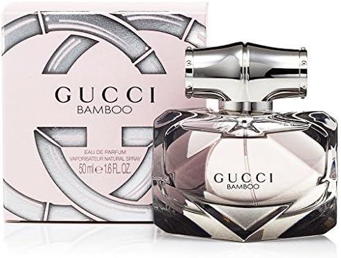 G U C C I Bamboo Eau De Parfum (Edp) Spray 75ml./2.5 Oz.