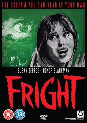 Die Fratze / Fright ( I'm Alone and I'm Scared ) ( Night Legs ) [ UK Fassung, Keine Deutsche Sprache ]