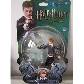 Harry Potter - Ron Weasley Action Figure - Order of the Phoenix