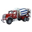 Mack Granite Cement Mixer
