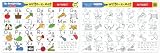 Melissa & Doug Write-A-Mat Alphabet Placemat