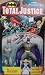 Batman (Fractal Armor) from Total Justice Series 2 Action Figure