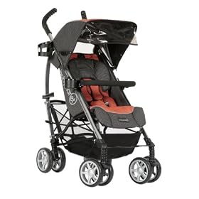 Baby Planet Solo Deluxe Stroller