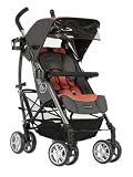 Baby Planet Solo Deluxe Stroller Terra Cotta