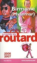 BIRMANIE (MYANMAR) 2006/2007