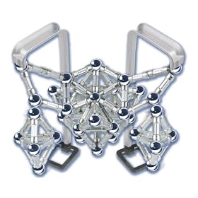 Magnetix 155CT Tin Asst. by Mega Brands