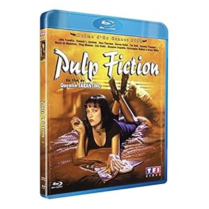 Pulp Fiction [Blu-ray]