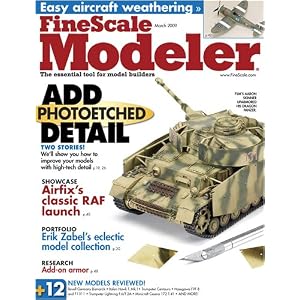 Fine Scale Modeler