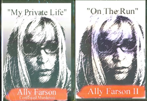 Ally Farson I & II - 2 Seperate Crime Thriller & Suspense DVDs In Set