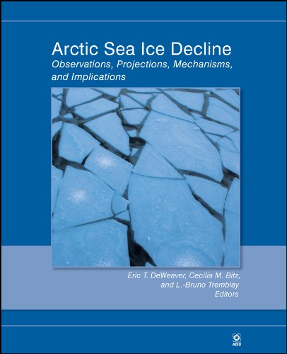 Arctic Sea Ice Decline: Observations, Projections, Mechanisms, and Implications (Geophysical Monograph Series)