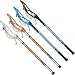 Warrior Mini Lacrosse Stick (One Size, Black)