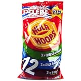 KP Hula Hoops Classic 12 Pack 300g