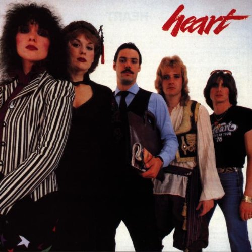 heart bebe le strange CD Covers