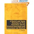 A Sketch and Some Sketches on Fire Insurance and its Kindred Associates and Associates not Kindred'