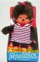Sekiguchi 222570 - Monchhichi Matrose 20cm M&auml;dchen