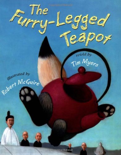 The Furry-legged Teapot