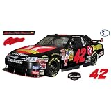 Fathead Juan Pablo Montoya Car Wall Decal