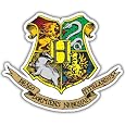 Harry Potter Hogwarts Car Bumper Sticker Decal 5