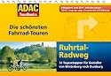ADAC TourBooks Ruhrtal: Die sch&ouml;nsten Fahrrad-Touren: Die sch&ouml;nsten Fahrrad-Touren. 14 Tagesetappen f&uuml;r Genie&szlig;er von Winterberg nach Duisburg