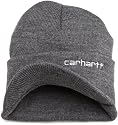Carhartt Men's Knit Hat With Visor