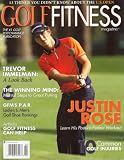 Golf Fitness, May/June 2008 Issue