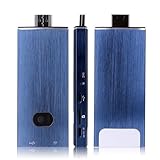 Mini TV Box 5C Android 4.2.2 OS Quad Core RK3188 Cortex A9 1.8Ghz 2G/8G BT 2.0MP Camera Microphone External WIFI Antenna - Blue