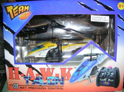 Mini RC Remote Control Helicopter ---NEW!