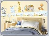 Noah’s Ark Wall Stickers