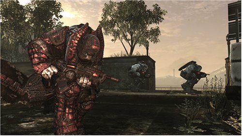 Gears Of War 2 Limited Edition - Bilingual
