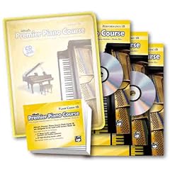 Alfred's Premier Piano Success Kit 1B (Premier Piano Course)