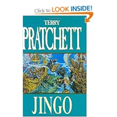 Jingo (Discworld Novel)