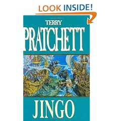 Jingo (Discworld Novel)
