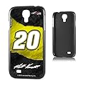 Matt Kenseth Galaxy S4 Slim Case officially licensed by NASCAR for the Samsung Galaxy S4 by keyscaperÂ® Sleek Light Durable Precise Rigid