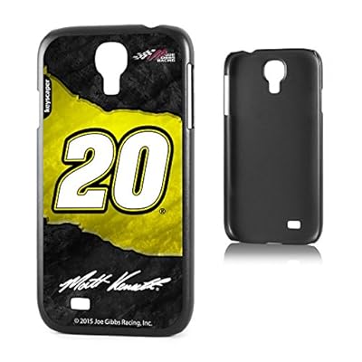 Matt Kenseth Galaxy S4 Slim Case officially licensed by NASCAR for the Samsung Galaxy S4 by keyscaperÂ® Sleek Light Durable Precise Rigid