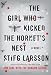 (Hardcover, 2010) The Girl Who Kicked the Hornets' Nest (Hardcover, 2010)