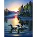 Morning Ride 1000+pc Jigsaw Puzzle by James Meger