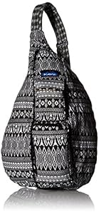 KAVU Rope Backpack, Knitty Gritty, One Size