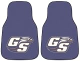 Fanmats Georgia Southern Eagles Carpeted Car Mats