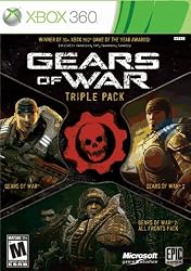 Gears of War Triple Pack
