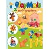 PLAY MAIS Vorlagenbuch Nr. 5 my 1st creations