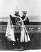 1916 Winston Churchill & Kaiser Wilhelm during World War One [8 x 10 Photograph]
