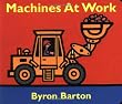 Machines at Work Board Book