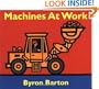 Machines at Work Board Book