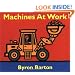 Machines at Work Board Book