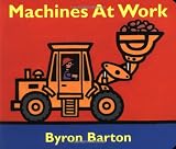 Machines at Work Board Book