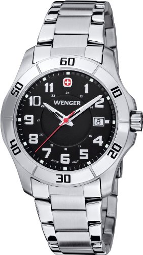 Wenger Herrenuhr Quarz 70487 Preisvergleich