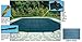 Arctic Armor Mesh Rectangular Safety Cover for 18ft x 36ft In-Ground Pools with 12-Year Warranty Color: Green (WS360G)