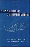 Slope Stability and Stabilization Methods